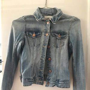 Denim jacket
